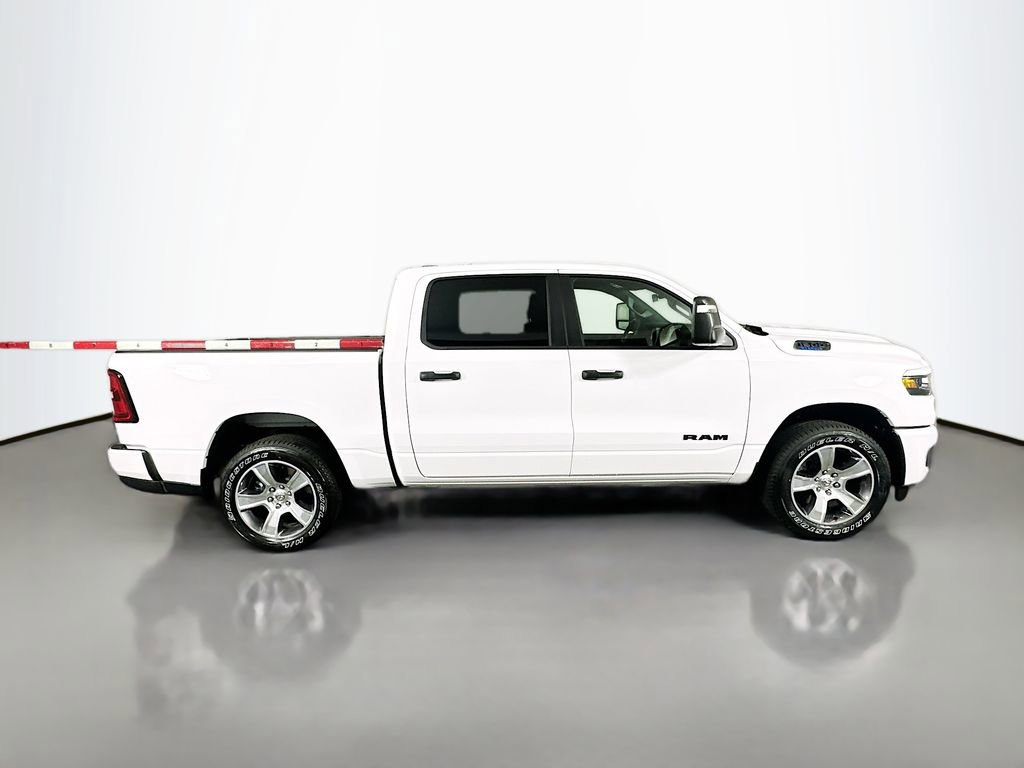 New 2025 RAM 1500 Tradesman w/ Trailer Tow Group image 8