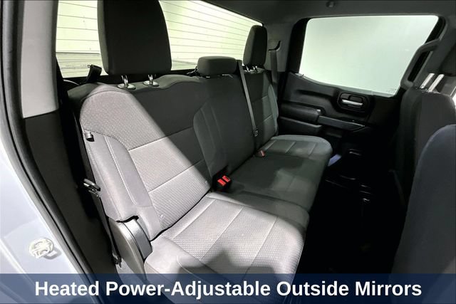 Used 2025 GMC Sierra 1500 Pro w/ Graphite Edition AWD/4WD image 35