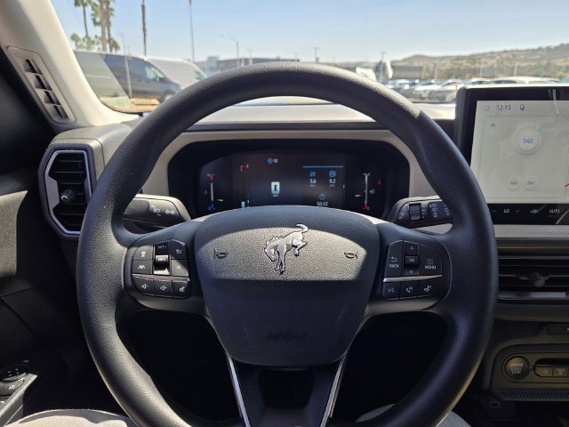 New 2026 Ford Bronco Sport Big Bend AWD/4WD image 17