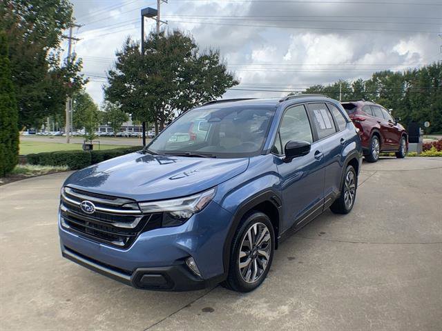 Used 2025 Subaru Forester Touring