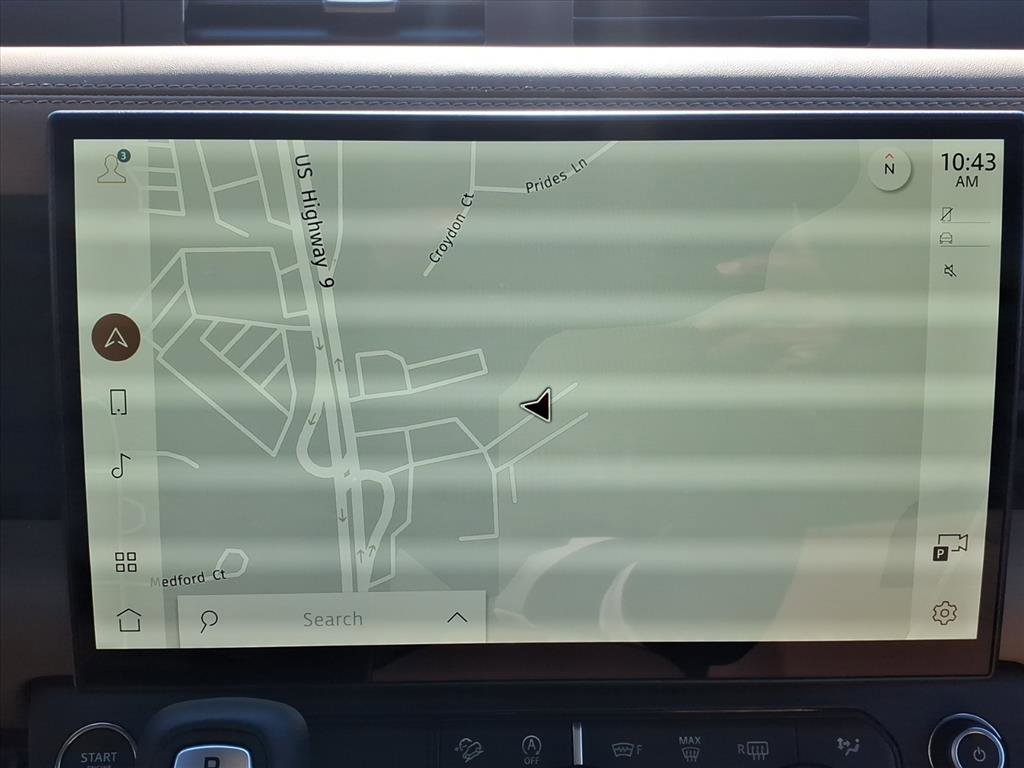 New 2026 Land Rover Defender 110 X-Dynamic SE image 12