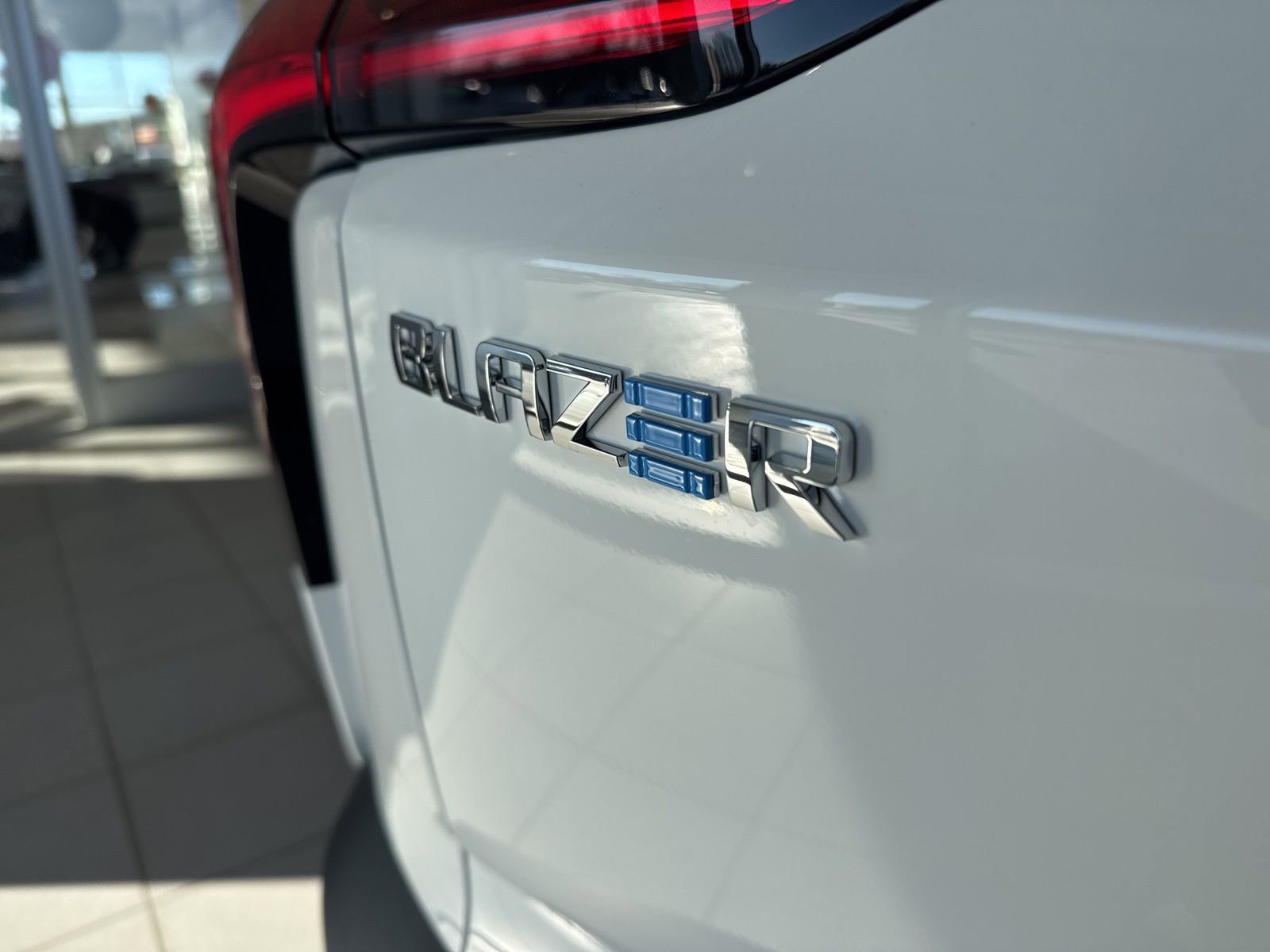 New 2026 Chevrolet Blazer EV LT image 7