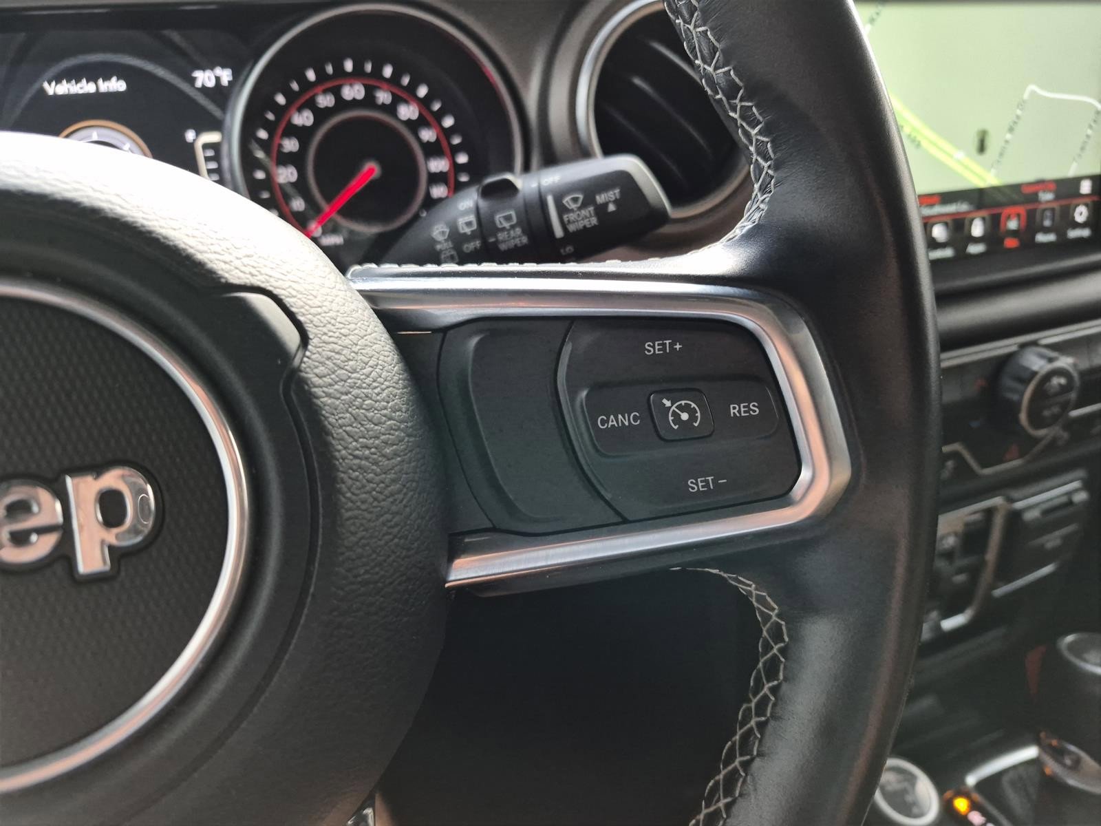 Used 2020 Jeep Wrangler Unlimited Rubicon AWD/4WD image 20