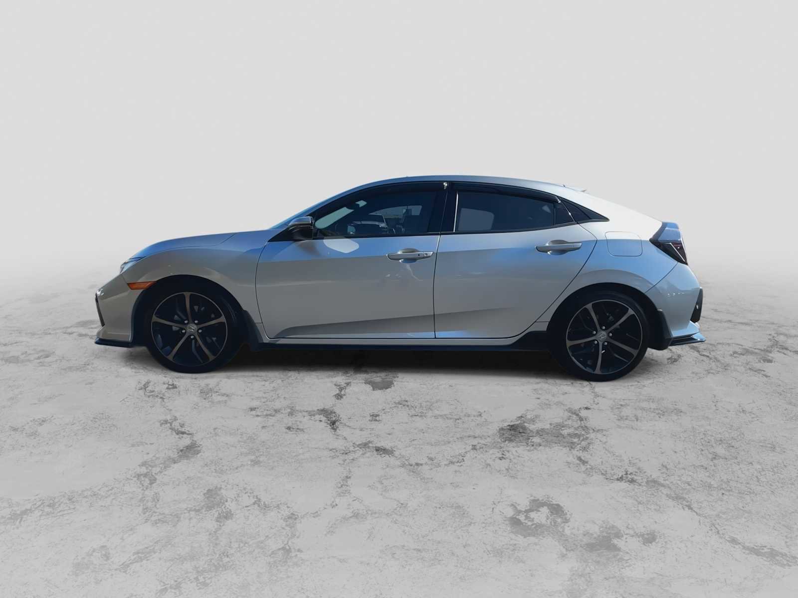 Used 2021 Honda Civic Sport Touring image 5