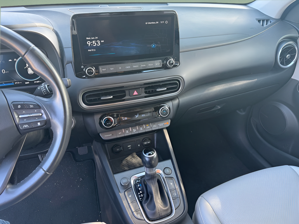 Used 2023 Hyundai Kona Limited AWD/4WD image 28
