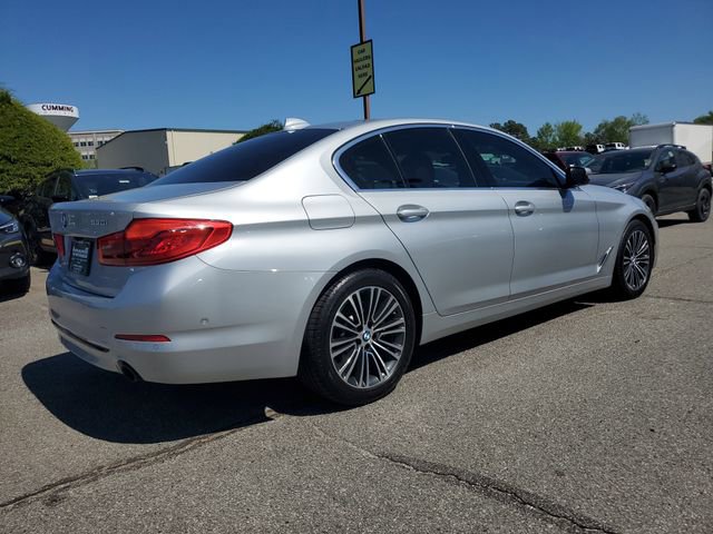 Used 2019 BMW 530i w/ Convenience Package image 6