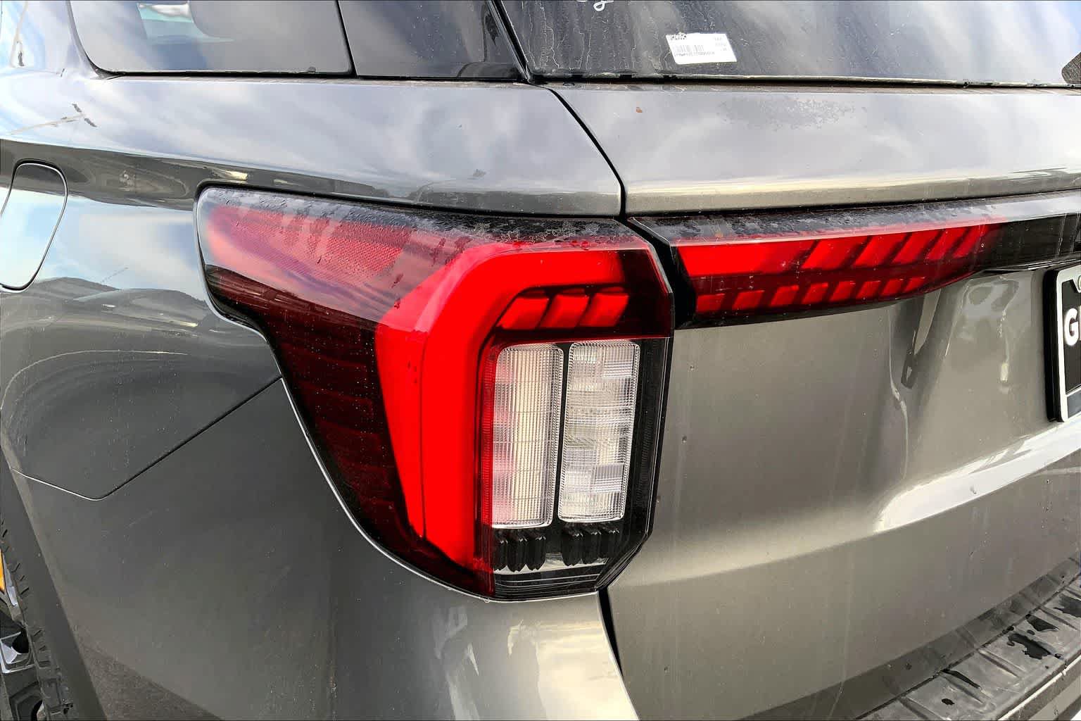 New 2026 Ford Explorer Tremor w/ Tremor Ultimate Package AWD/4WD image 11