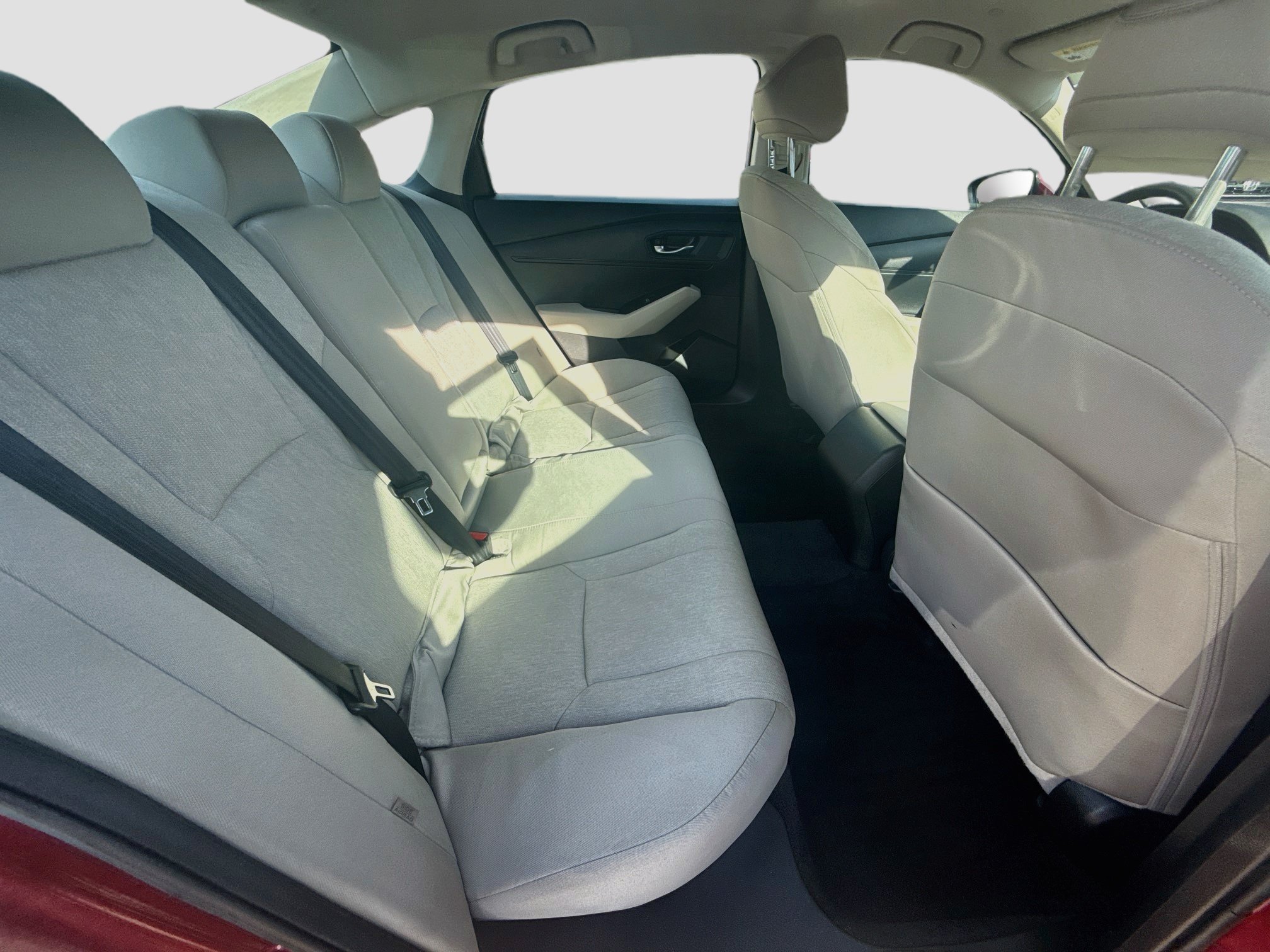 Certified 2024 Honda Accord LX image 27