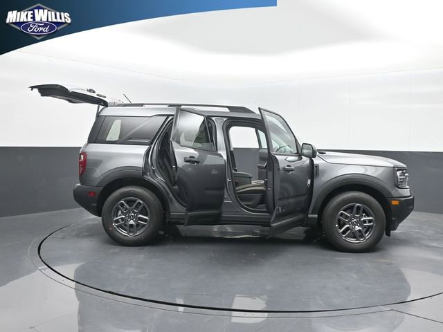 Used 2025 Ford Bronco Sport Big Bend w/ Convenience Package AWD/4WD image 27