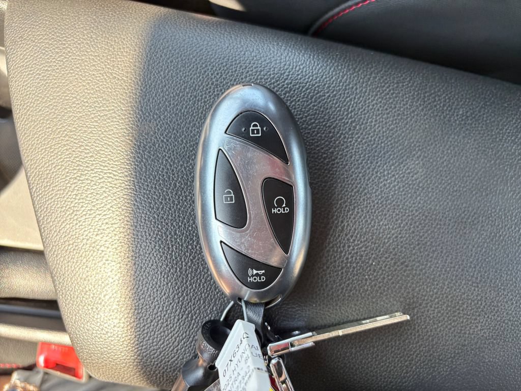 Used 2025 Hyundai Elantra N Line FWD image 45