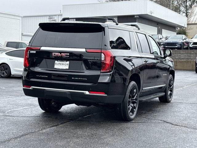 New 2026 GMC Yukon XL Elevation w/ Elevation Premium Package image 3
