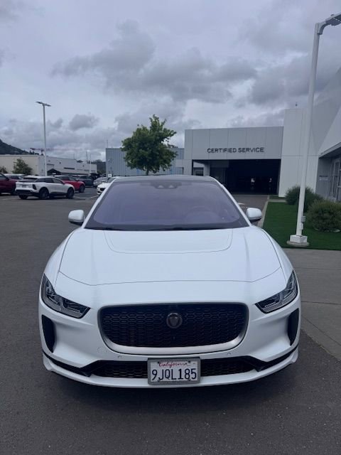 Used 2020 Jaguar I-PACE HSE image 2