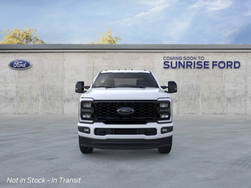 New 2026 Ford F250 Lariat w/ Black Appearance Package AWD/4WD image 6