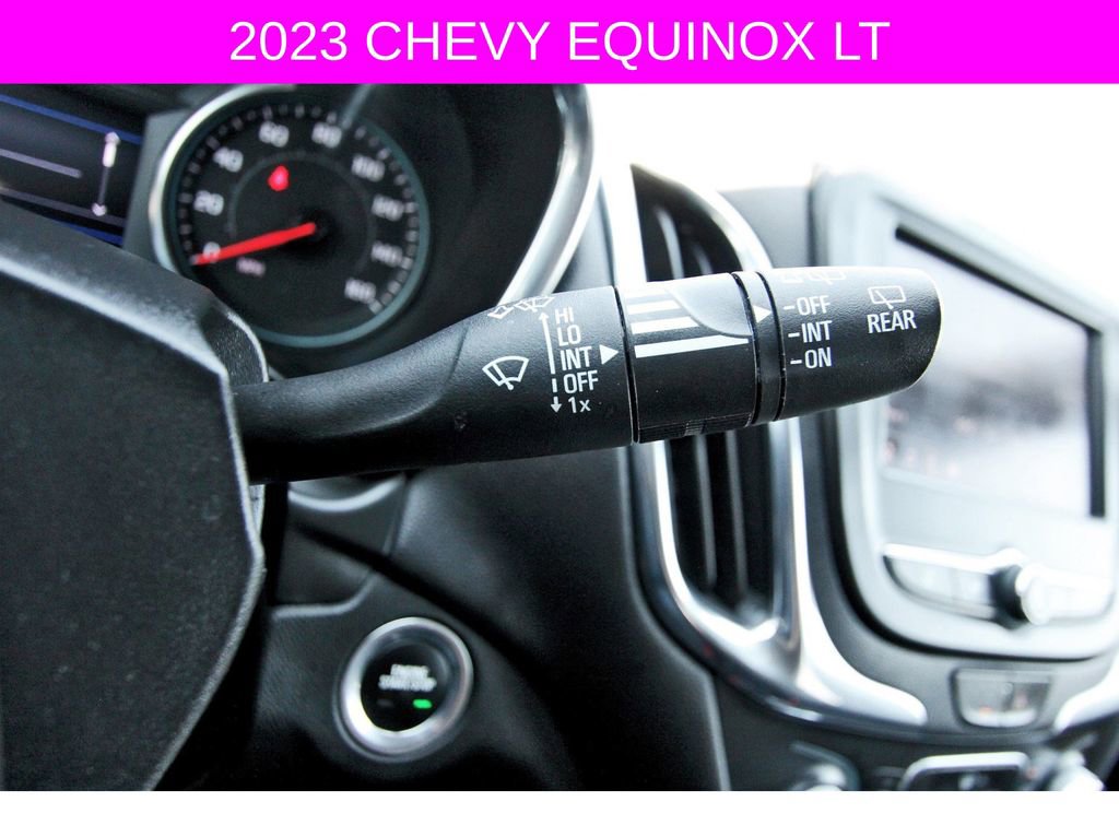 Used 2023 Chevrolet Equinox LT image 18