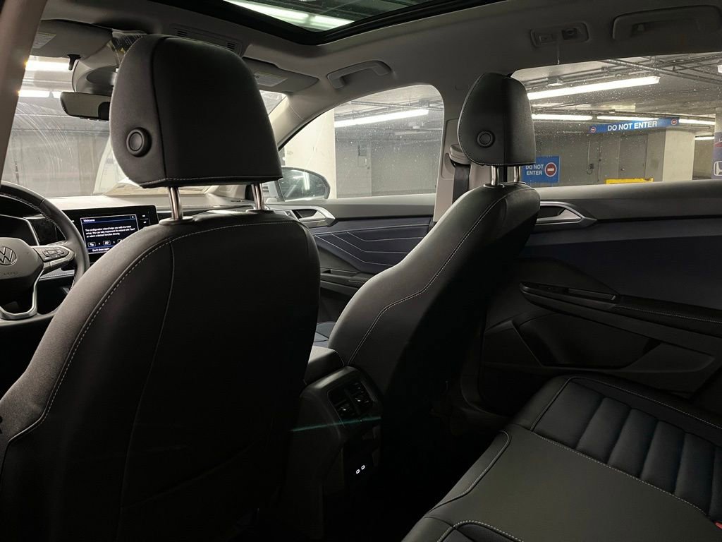 New 2026 Volkswagen Taos SE AWD/4WD image 24