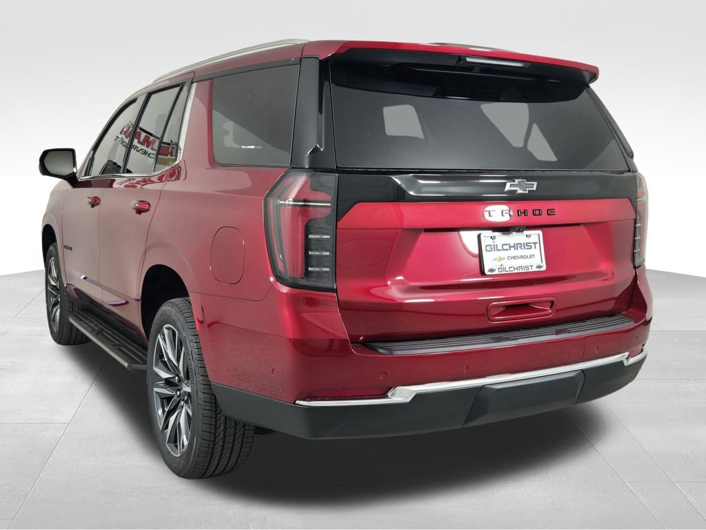 New 2026 Chevrolet Tahoe LS w/ LS Custom Edition RWD image 5