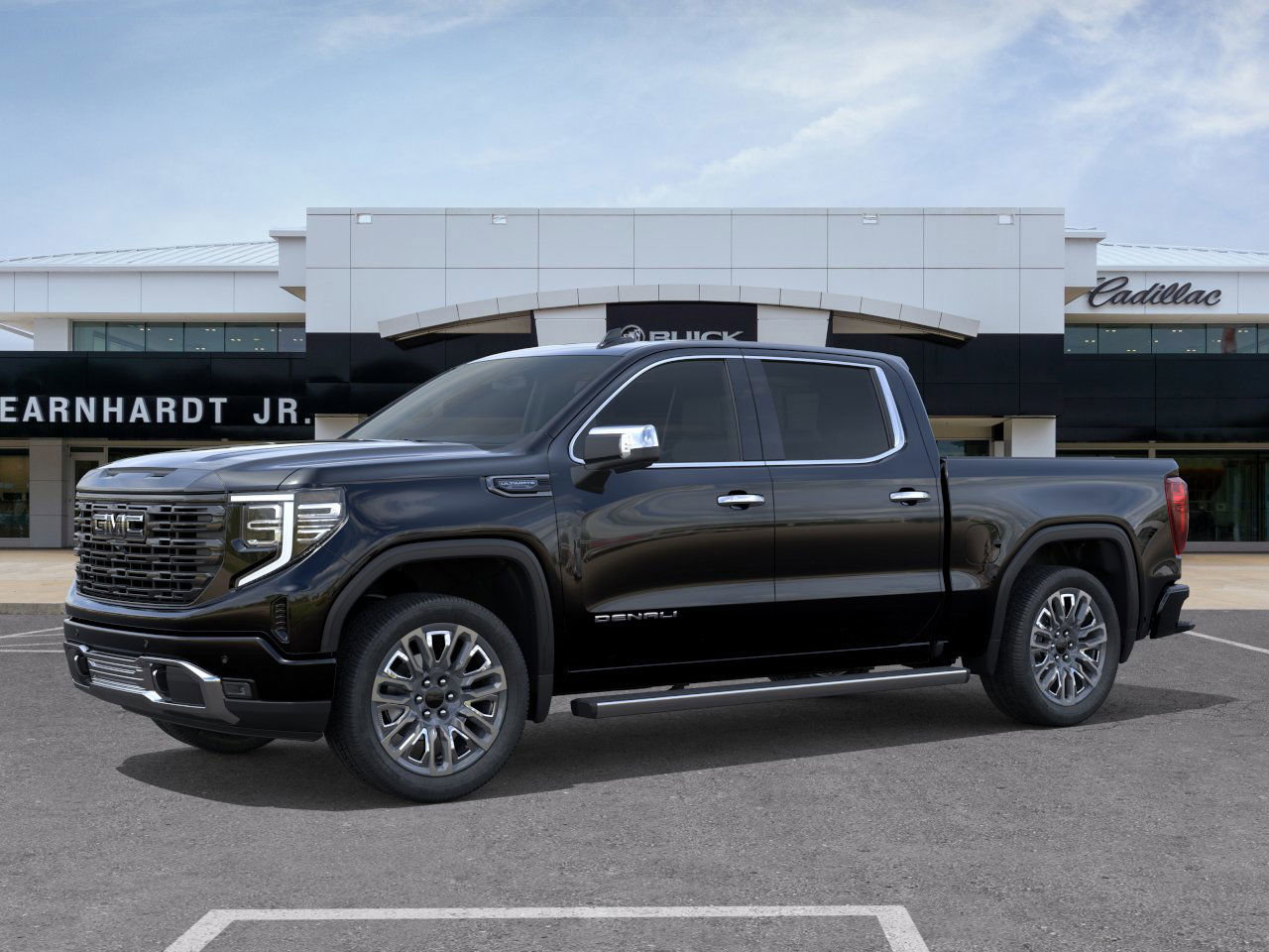 New 2026 GMC Sierra 1500 Denali Ultimate image 3