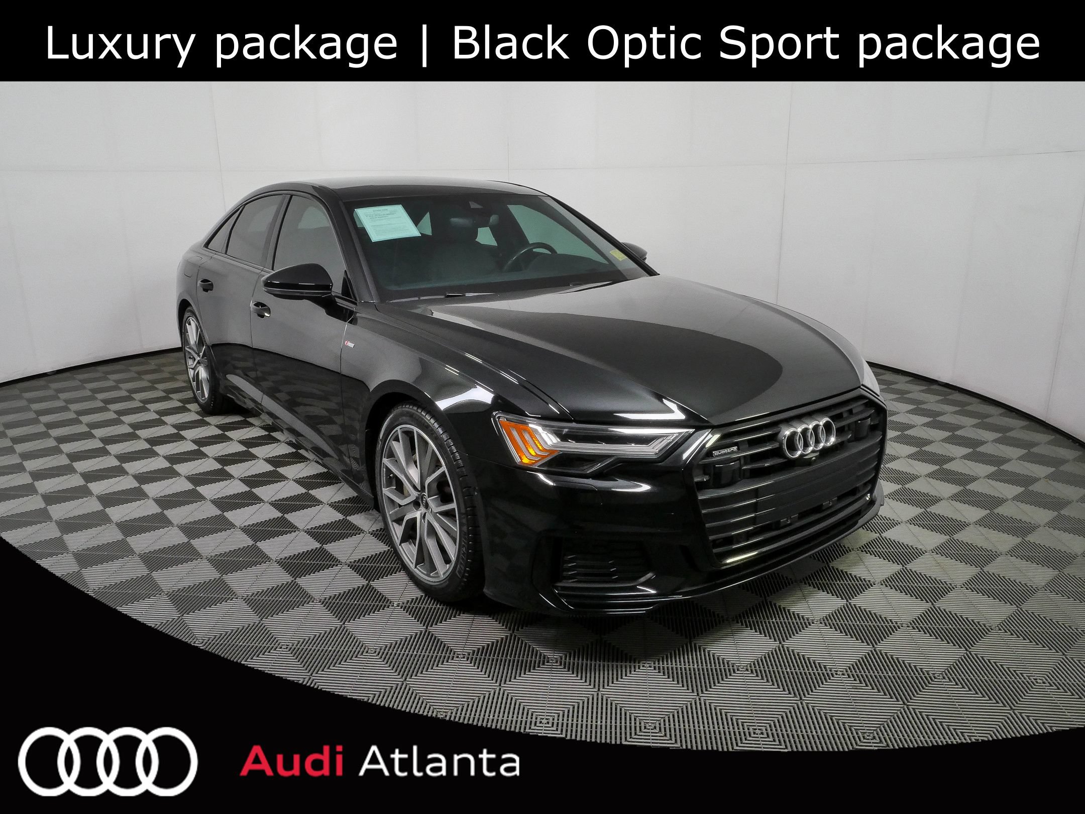 Used 2023 Audi A6 3.0T Prestige
