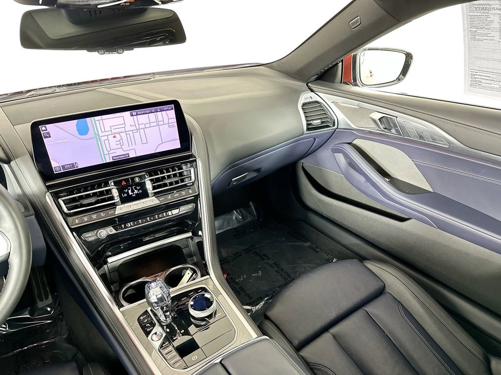 Used 2023 BMW 840i Coupe w/ Driving Assistance Package image 23