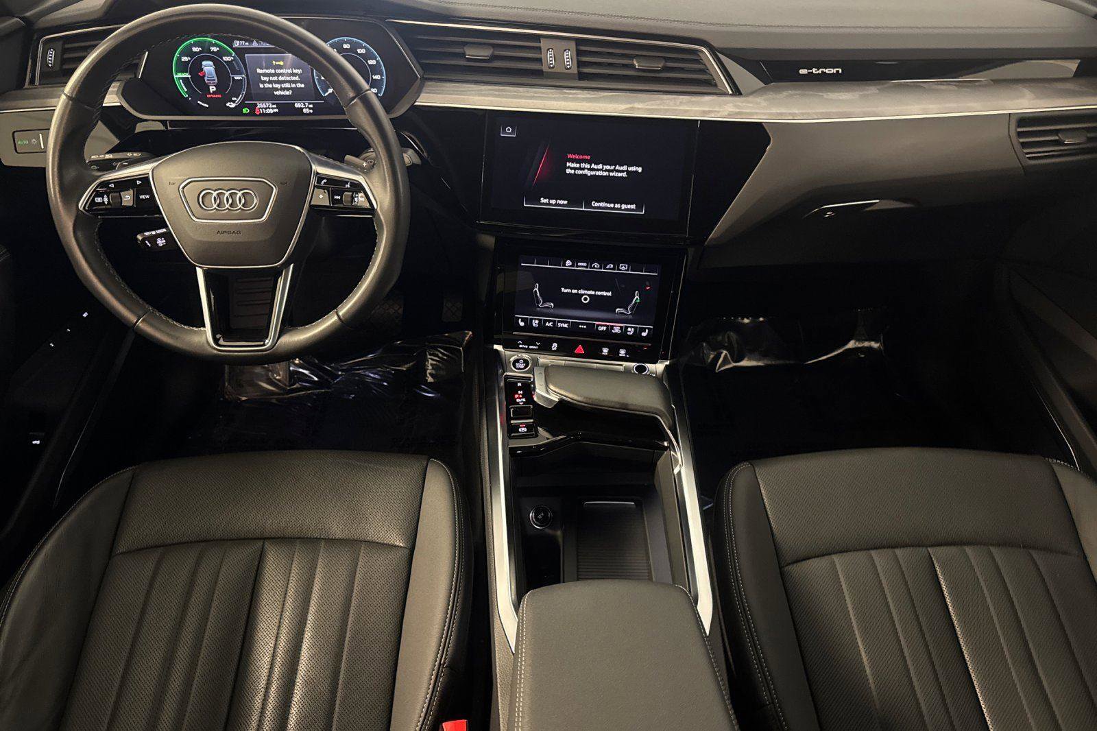 Certified 2023 Audi e-tron Premium Plus w/ Premium Plus Package image 13