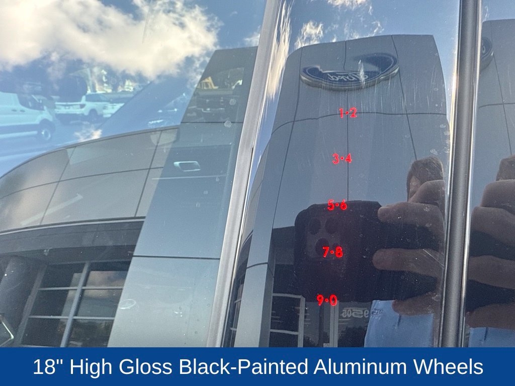 Used 2026 Ford Explorer Tremor AWD/4WD image 12