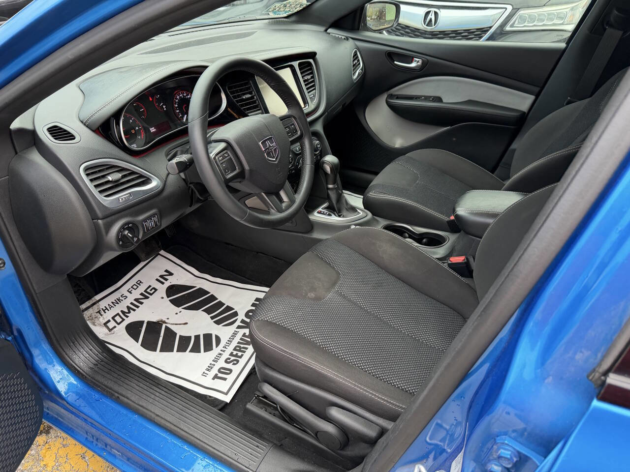 Used 2015 Dodge Dart SXT image 24