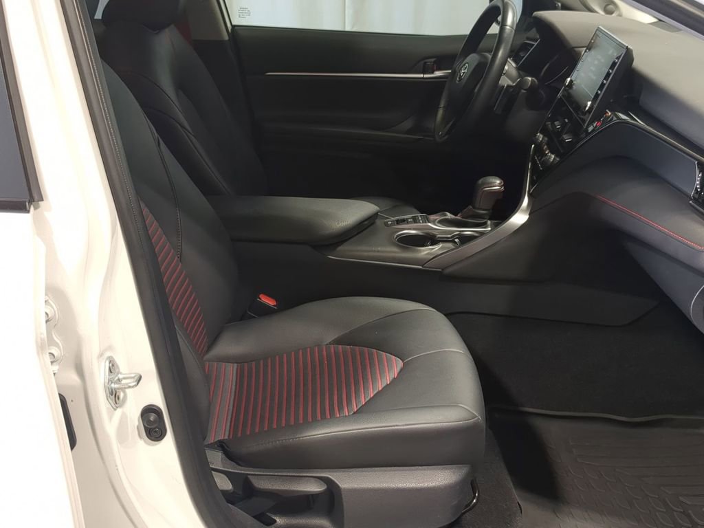 Used 2023 Toyota Camry TRD w/ TRD Package w/JBL Audio FWD image 27
