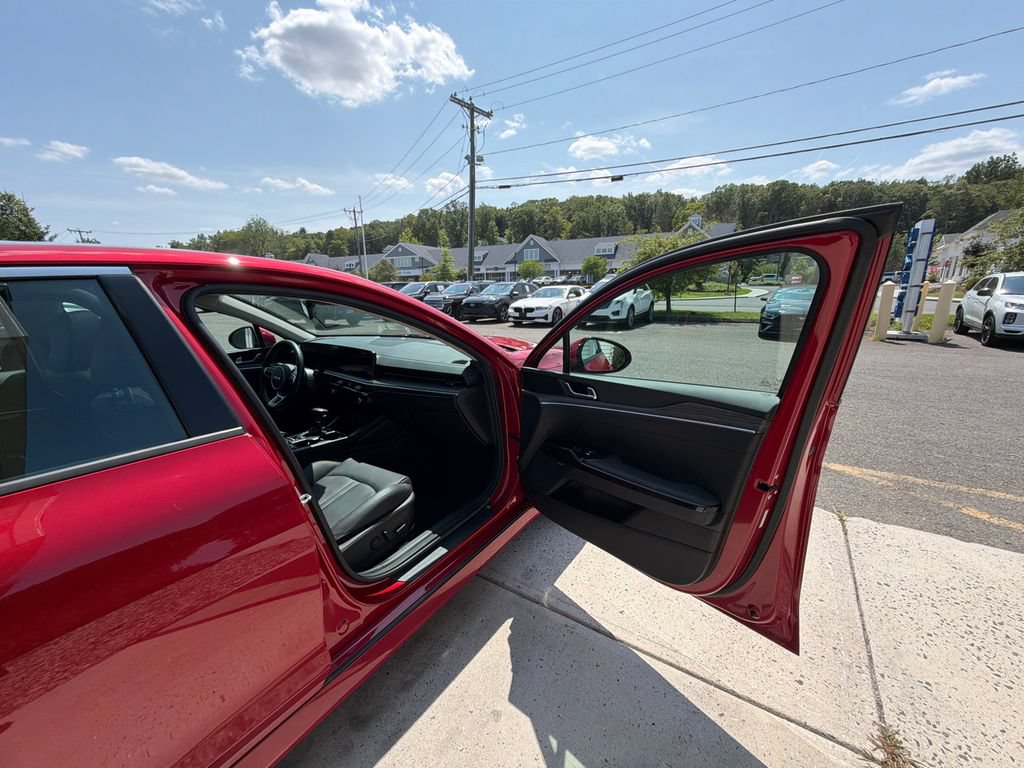 Used 2025 Kia K5 EX FWD image 51