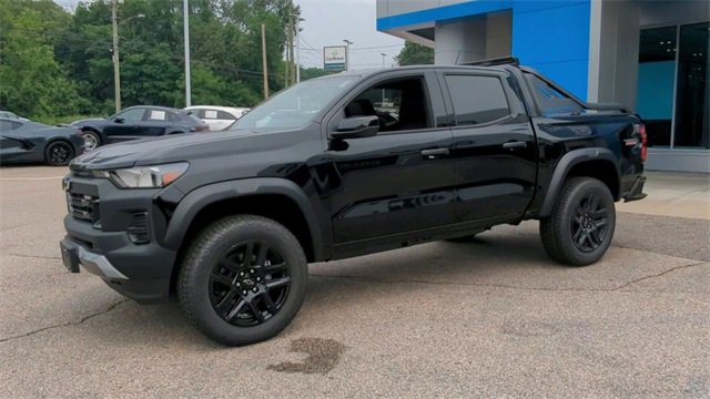 New 2025 Chevrolet Colorado Trail Boss image 4