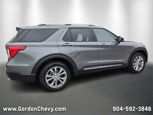 Used 2023 Ford Explorer Limited image 6