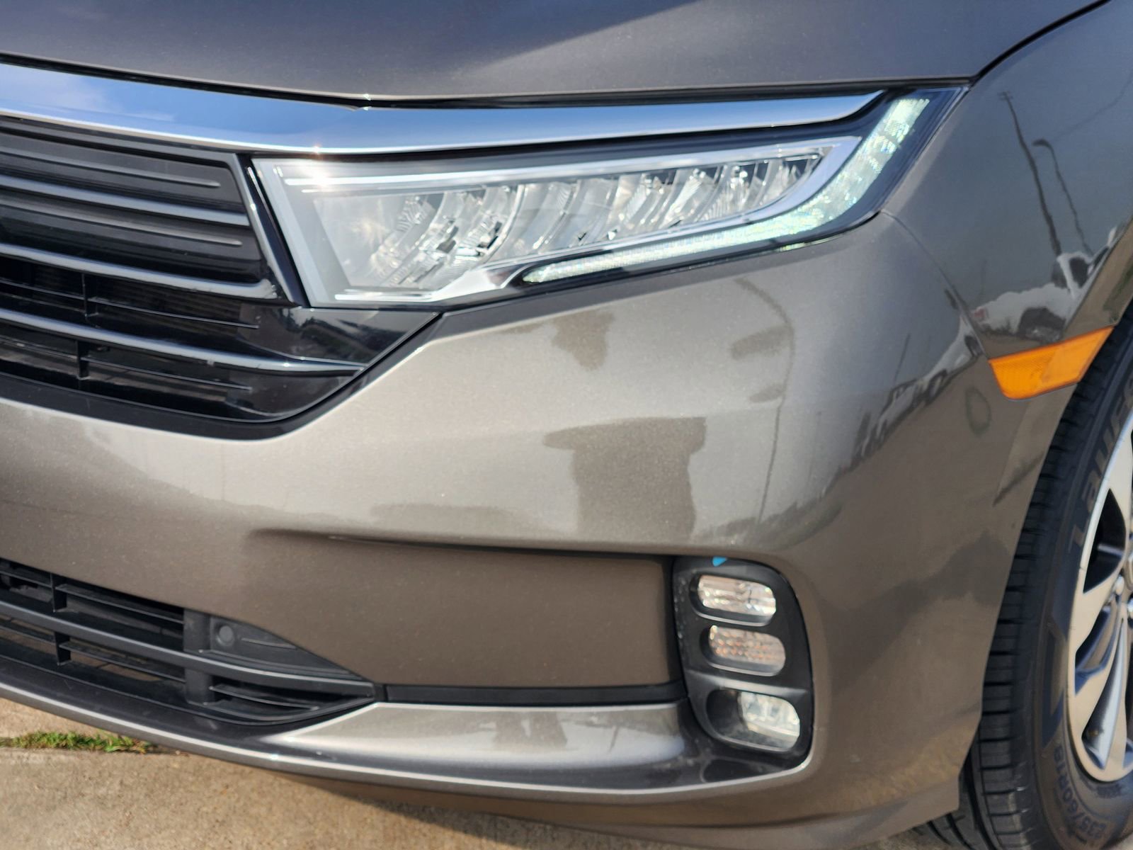 Used 2023 Honda Odyssey EX-L image 9
