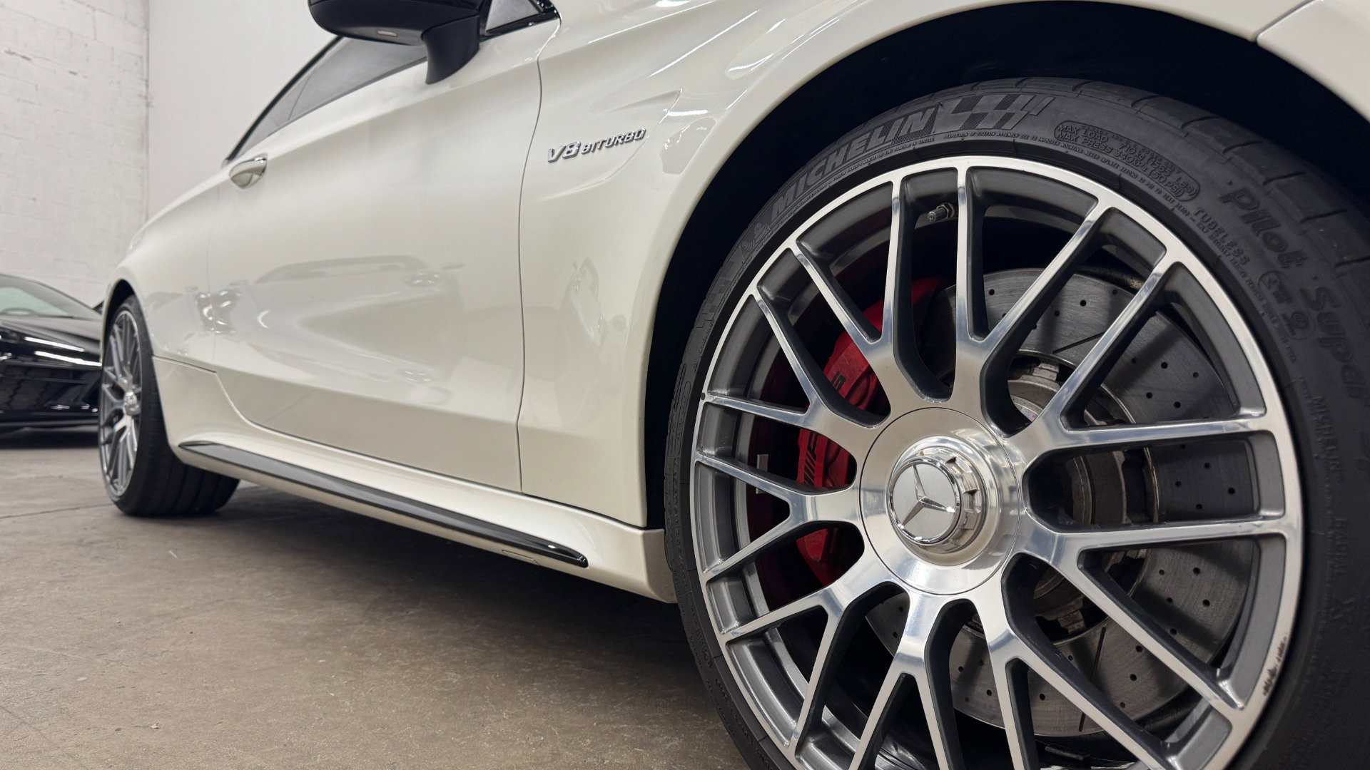 Used 2020 Mercedes-Benz C 63 AMG S image 7