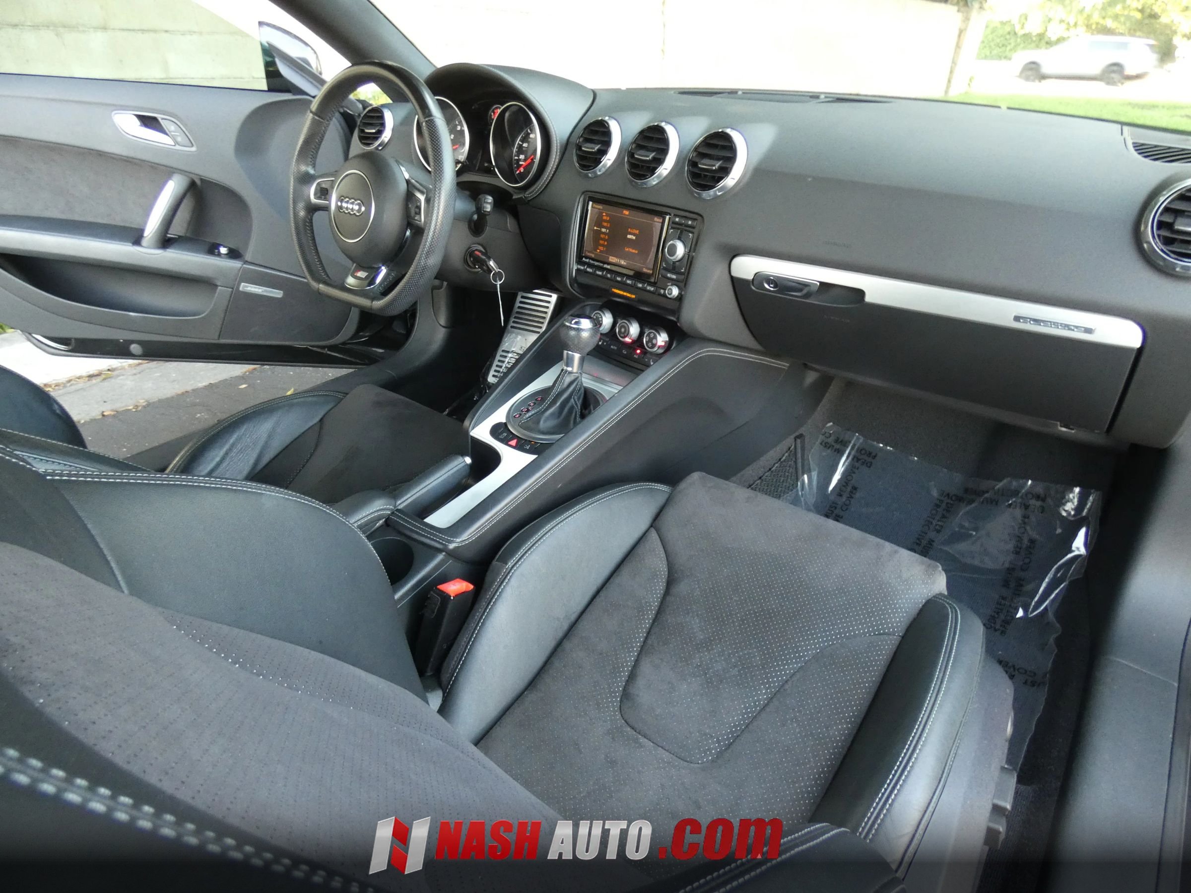 Used 2015 Audi TT 2.0T w/ S Line Plus Carbon Package AWD/4WD image 21