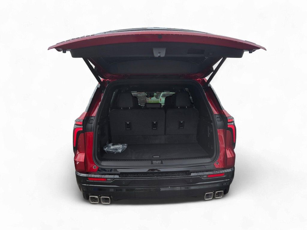 New 2026 Chevrolet Traverse RS image 5