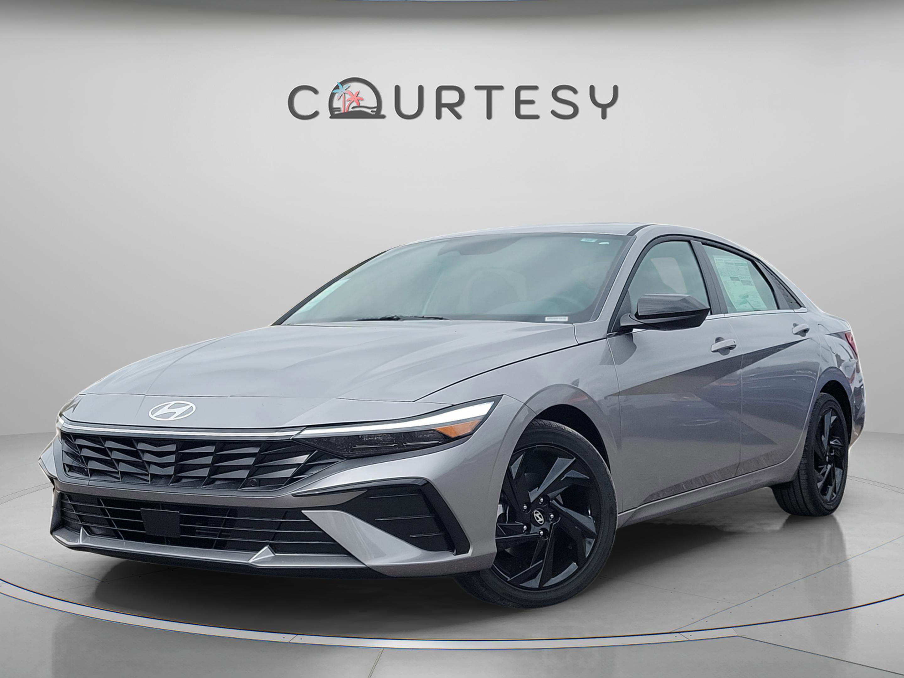 New 2026 Hyundai Elantra SEL Sport image 1