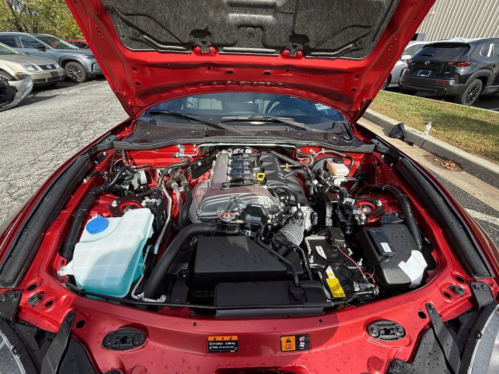 New 2025 MAZDA MX-5 Miata Grand Touring image 21
