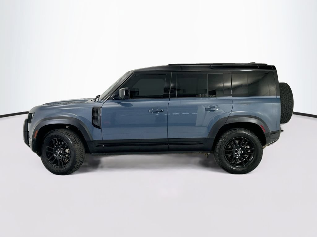 Used 2023 Land Rover Defender 110 X-Dynamic SE AWD/4WD image 8
