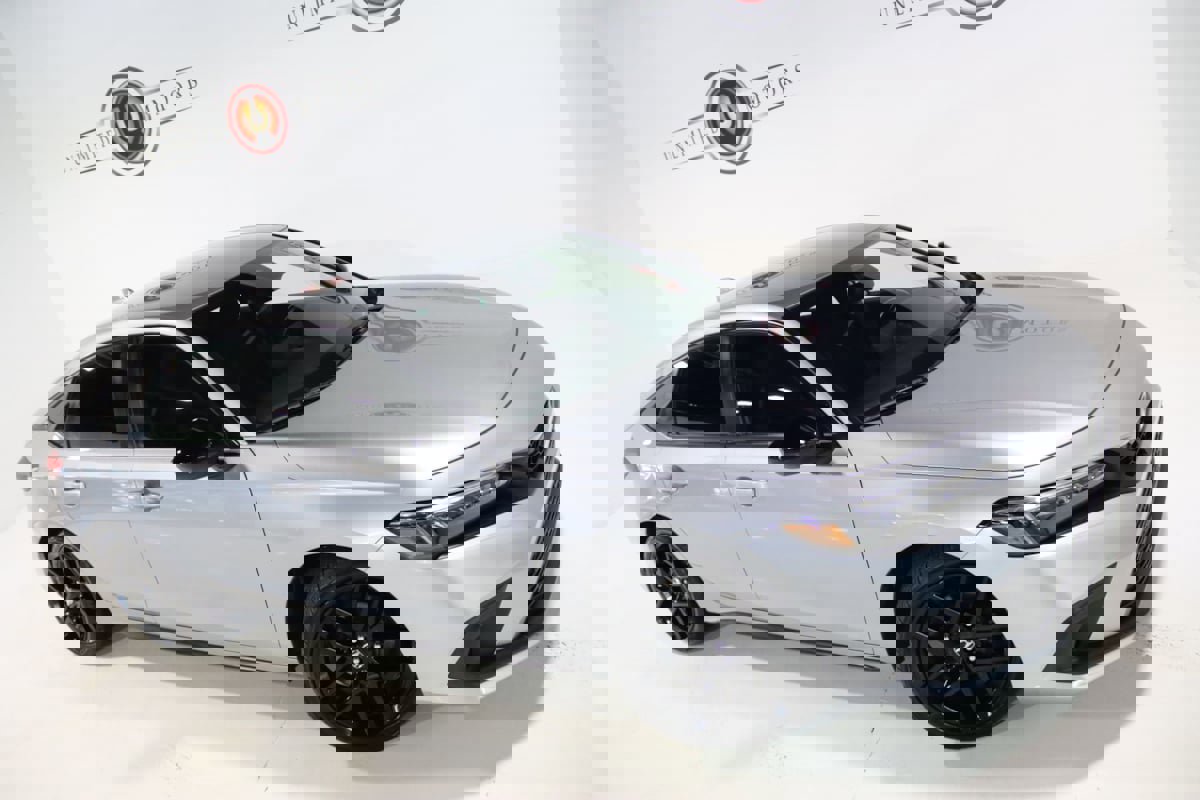 Used 2022 Honda Civic Sport image 8