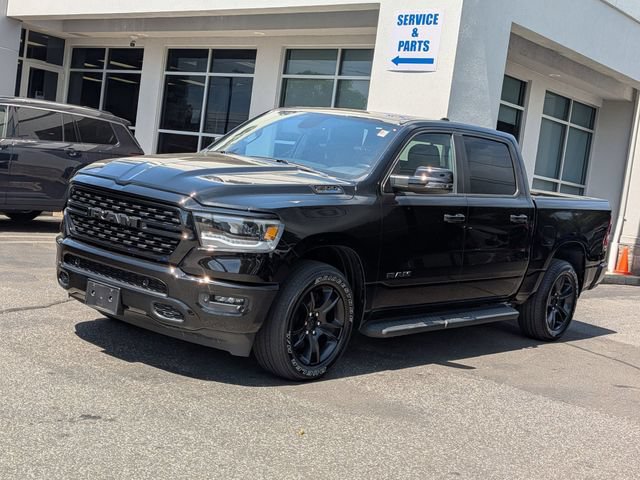 Used 2023 RAM 1500 Big Horn AWD/4WD image 7