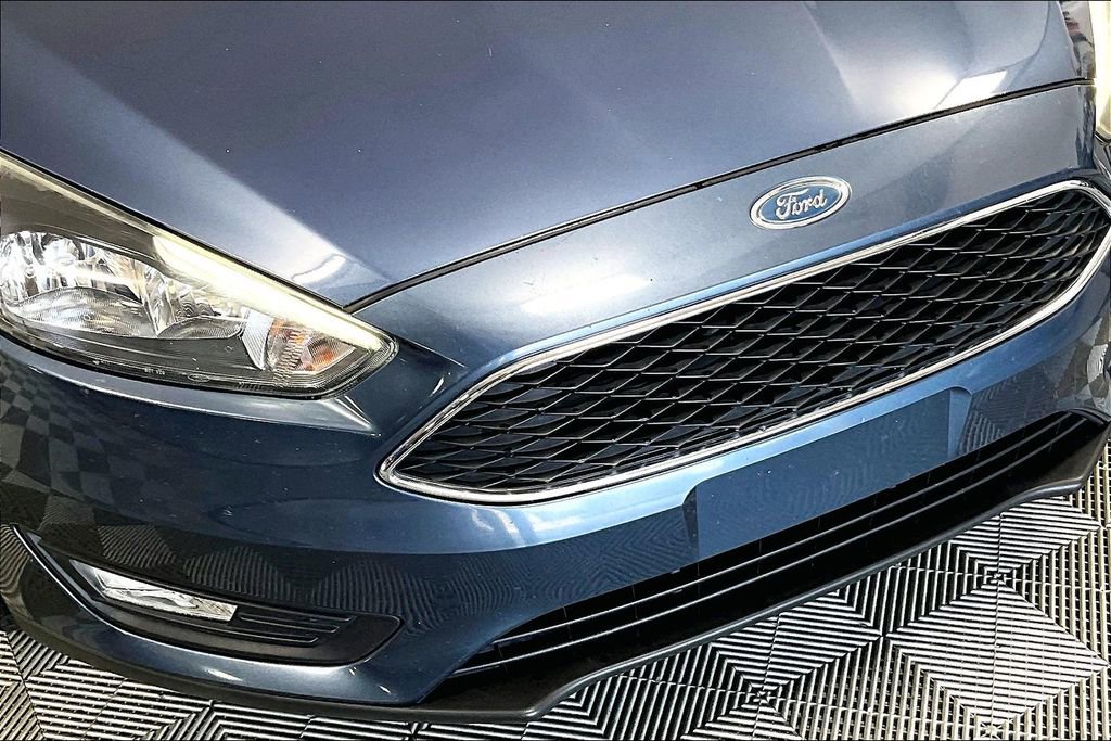 Used 2018 Ford Focus SEL image 30