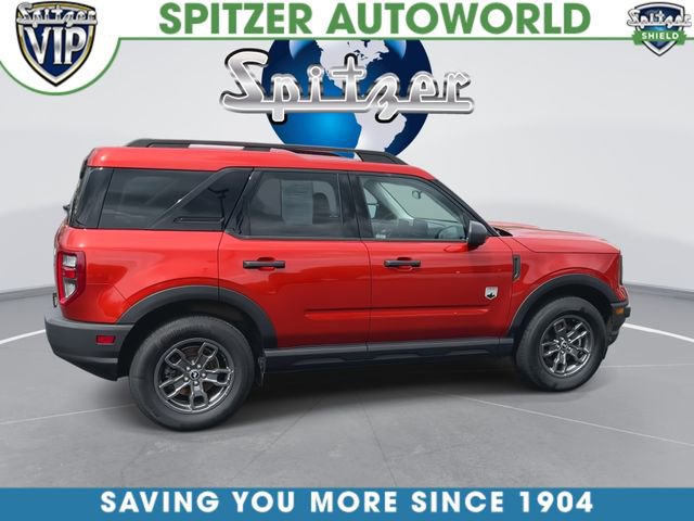 Used 2023 Ford Bronco Sport Big Bend image 10