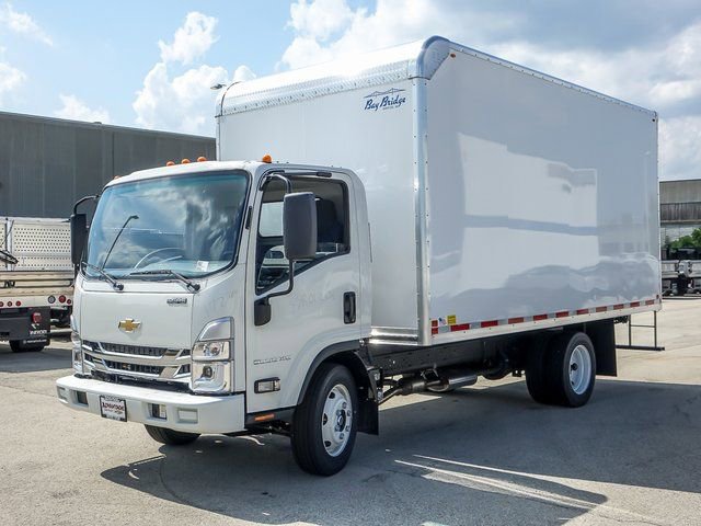 New 2025 Chevrolet Low Cab Forward 5500XG image 7