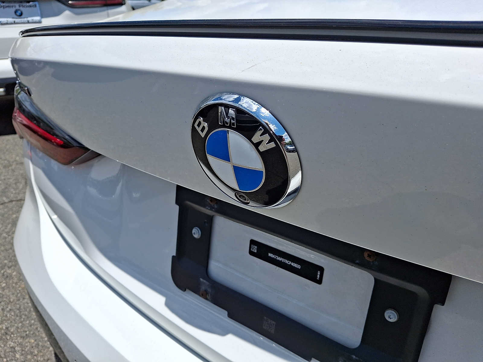 Certified 2024 BMW 430i xDrive Coupe w/ M Sport Package AWD/4WD image 30