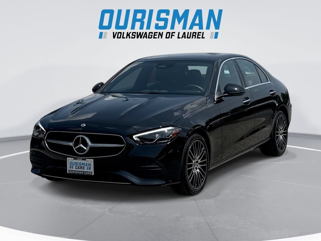 Used 2025 Mercedes-Benz C 300 Sedan
