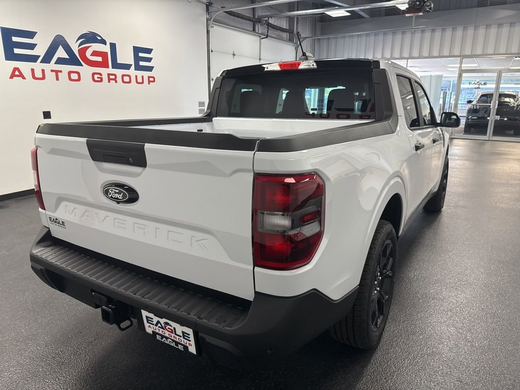 New 2025 Ford Maverick XLT w/ XLT Luxury Package image 11