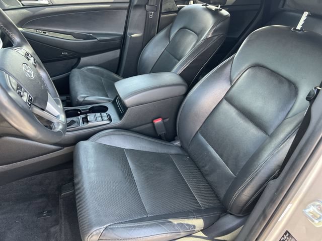 Certified 2021 Hyundai Tucson Ultimate w/ Cargo Package AWD/4WD image 36