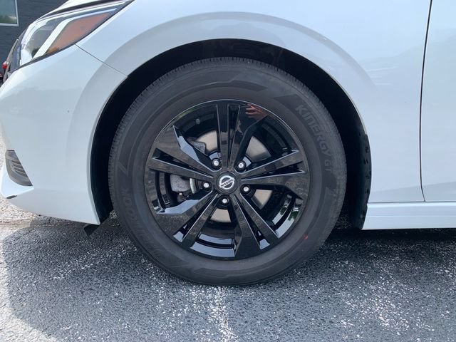 Used 2023 Nissan Sentra SV w/ All-Weather Package FWD image 30