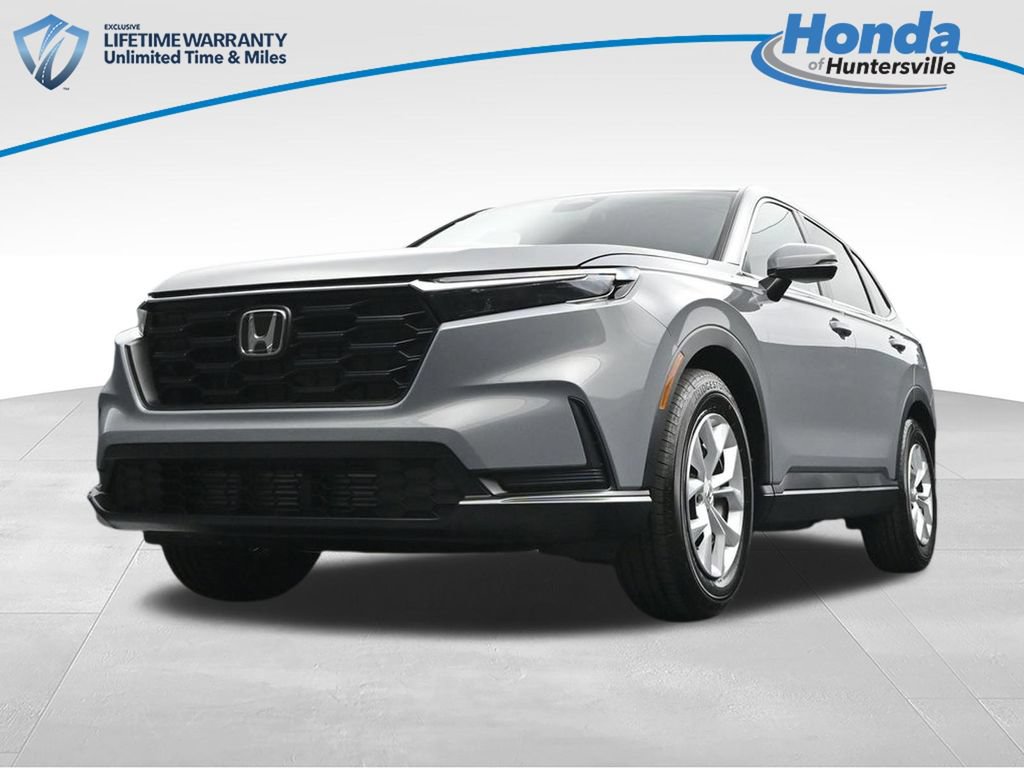 New 2026 Honda CR-V LX image 25