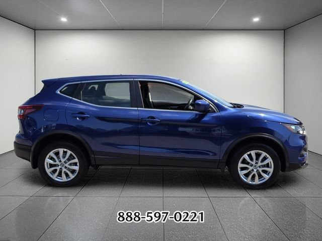 Used 2022 Nissan Rogue Sport S AWD/4WD image 6