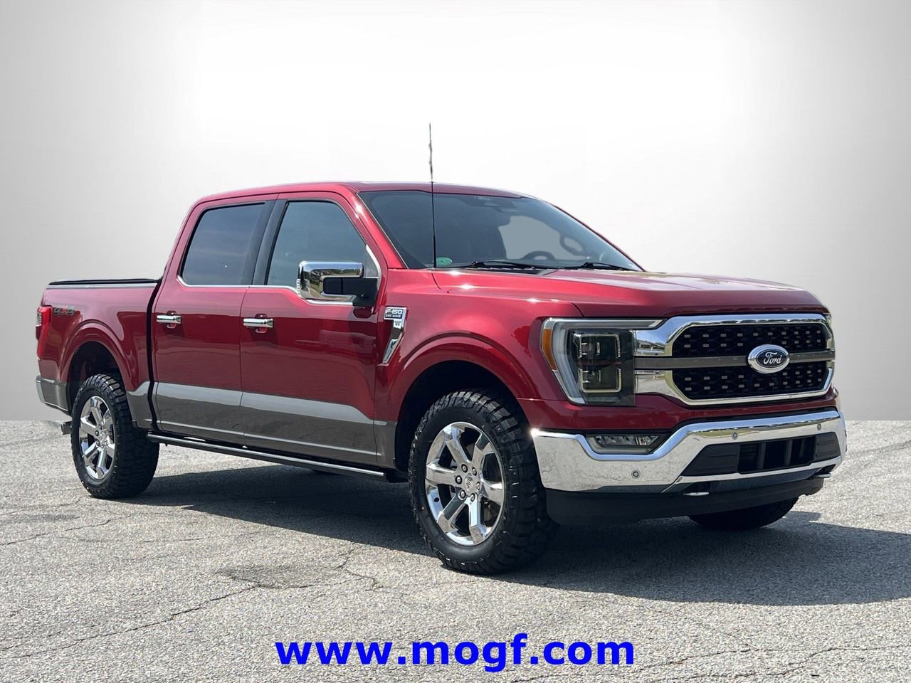 Certified 2022 Ford F150 King Ranch w/ Equipment Group 601A High AWD/4WD image 4